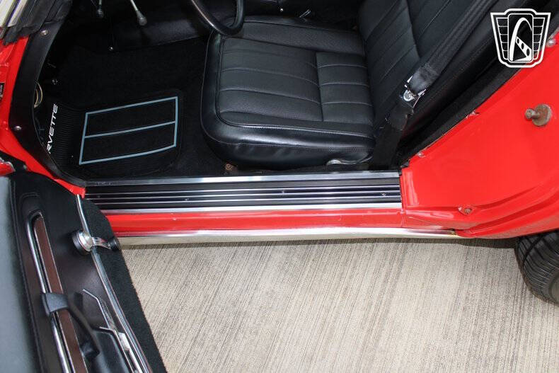 1973 Chevrolet Corvette