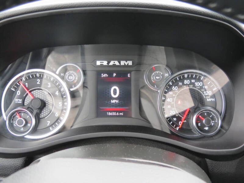 2024 RAM 2500 Big Horn
