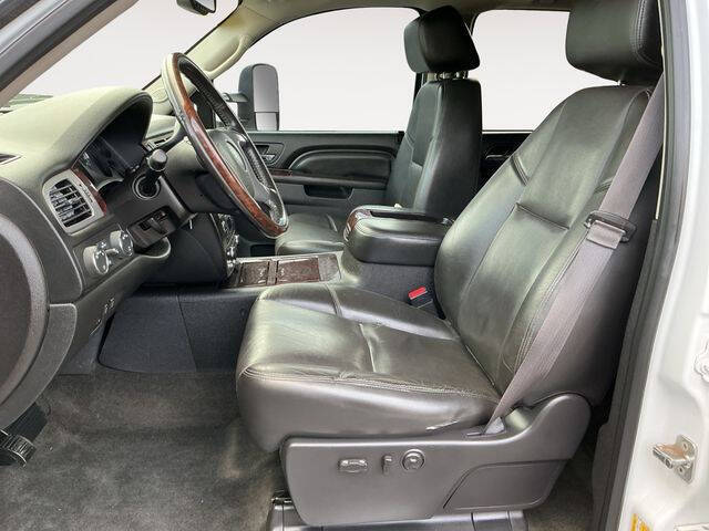 2013 GMC Sierra 3500HD