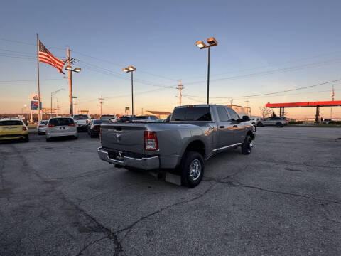 2019 RAM 3500 Tradesman