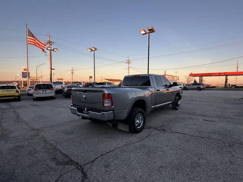 2019 RAM 3500 Tradesman