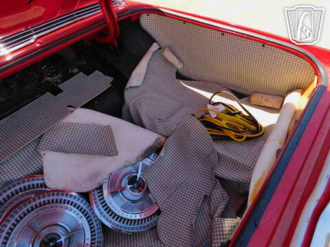 1965 Ford Thunderbird