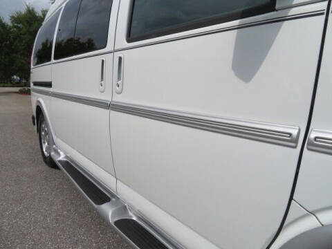 2010 Chevrolet Express LT 1500