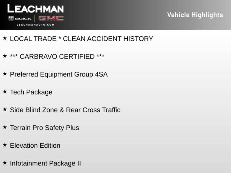 2023 GMC Terrain SLT
