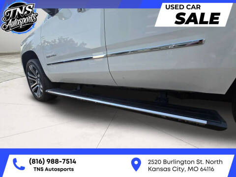 2017 GMC Yukon Denali