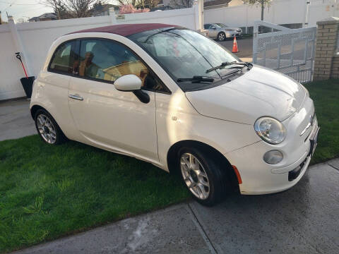 2012 FIAT 500c Pop