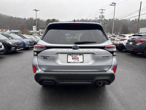 2025 Subaru Forester Touring