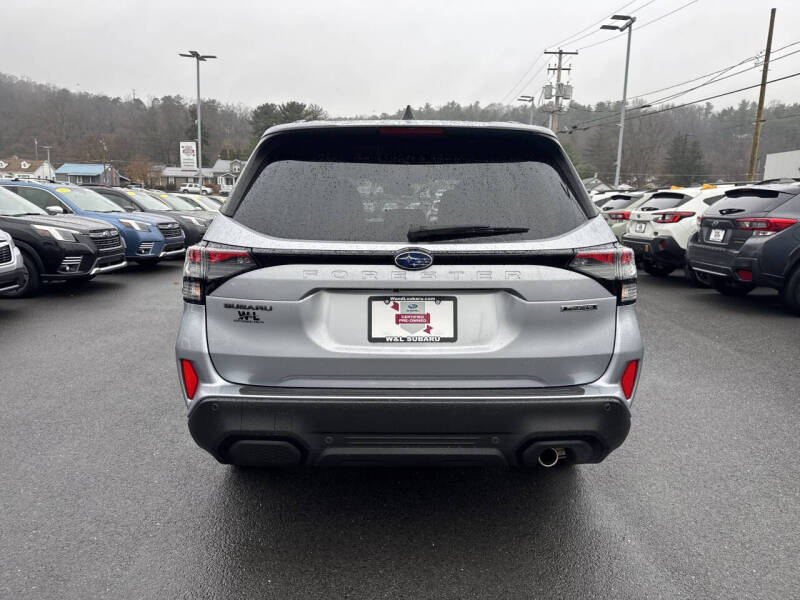 2025 Subaru Forester Touring
