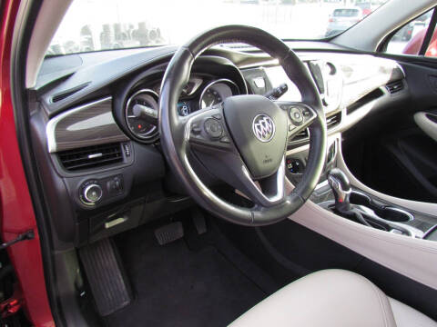 2019 Buick Envision Preferred