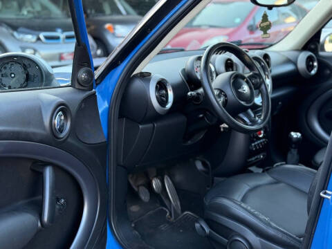 2011 MINI Cooper Countryman S ALL4