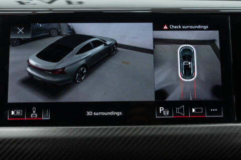 2023 Audi RS e-tron GT quattro