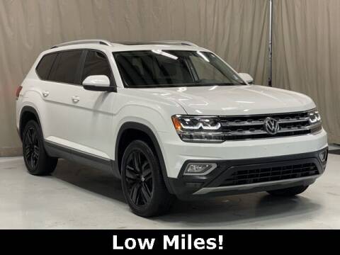 2019 Volkswagen Atlas for sale at Vorderman Imports in Fort Wayne IN