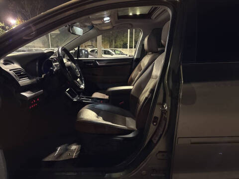 2018 Subaru Outback 2.5i Touring