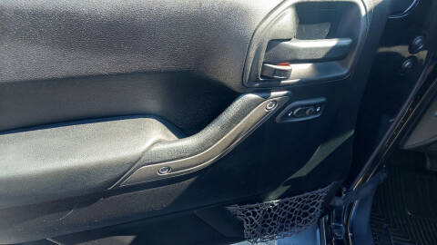 2011 Jeep Wrangler Sport