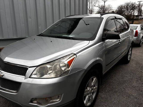 2012 Chevrolet Traverse for sale at Mitchell Motor Company in Madison TN