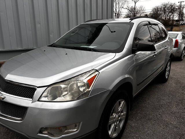 2012 Chevrolet Traverse for sale at Mitchell Motor Company in Madison TN