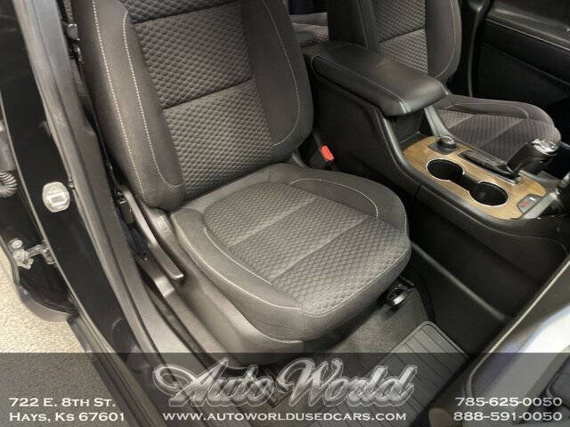 2017 GMC Acadia SLE-2