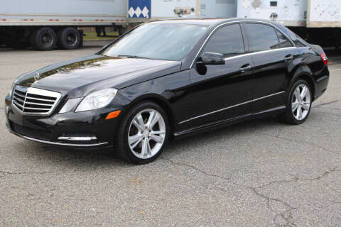 2012 Mercedes-Benz E-Class E 350 Luxury 4MATIC