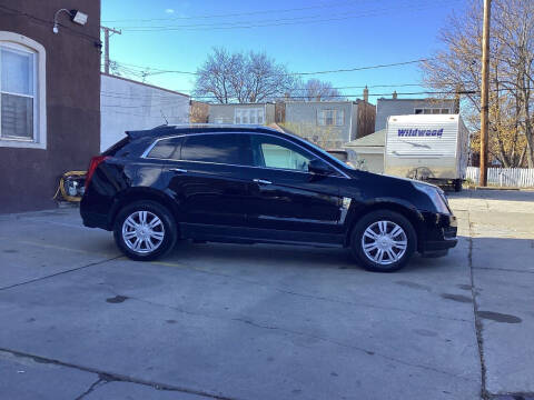 2011 Cadillac SRX Luxury Collection