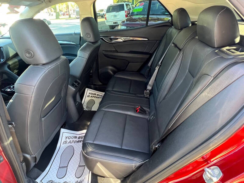 2023 Buick Envision Essence