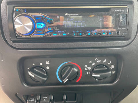 2003 Jeep Wrangler Sahara