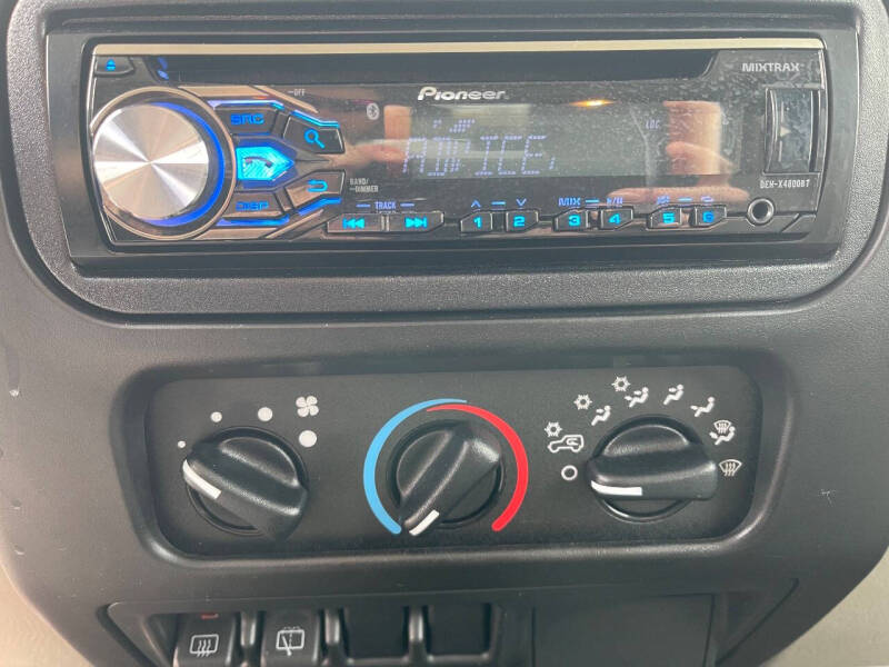 2003 Jeep Wrangler Sahara