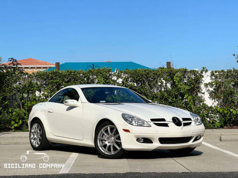 2005 Mercedes-Benz SLK SLK 350