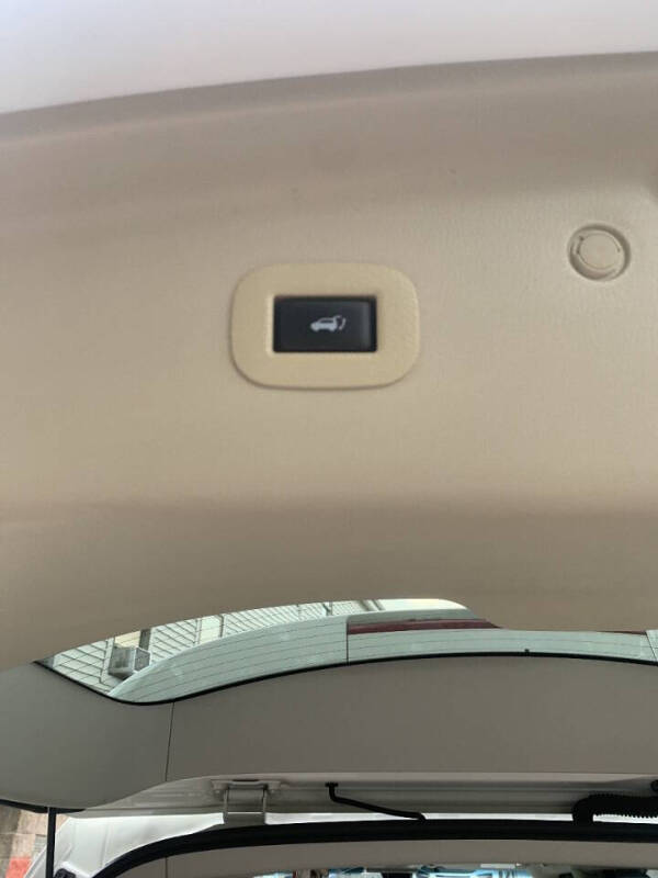2015 Infiniti QX80