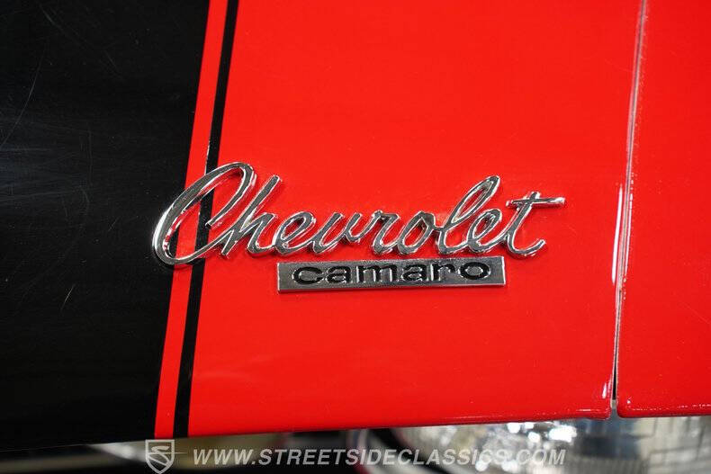 1967 Chevrolet Camaro