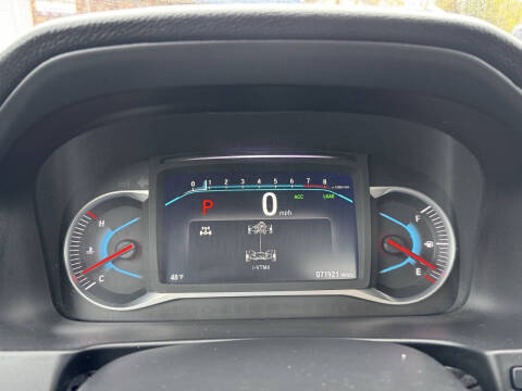 2019 Honda Pilot EX-L