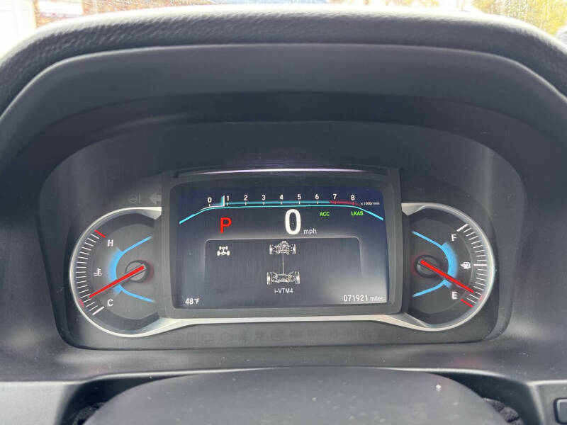 2019 Honda Pilot EX-L