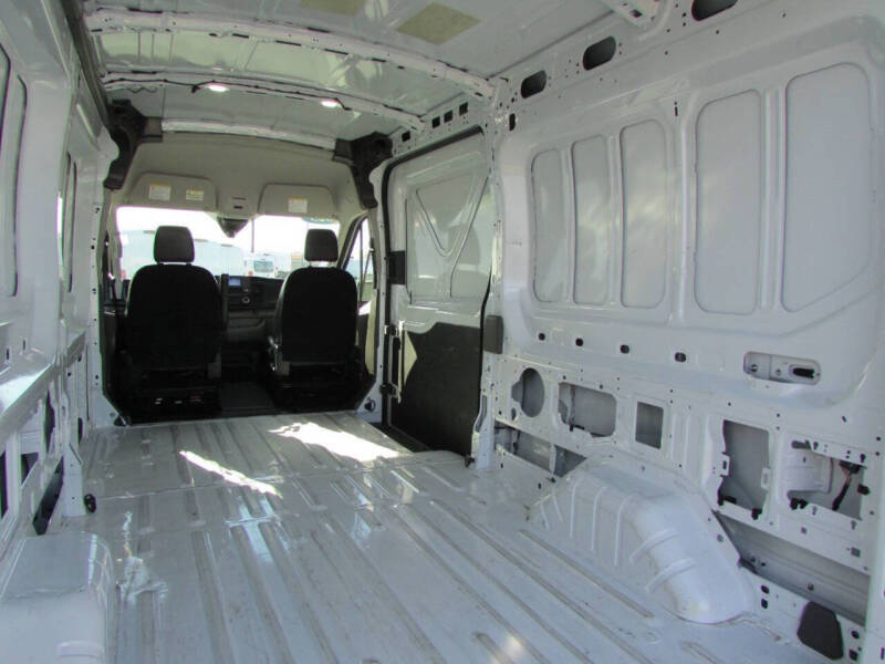 2023 Ford Transit 250