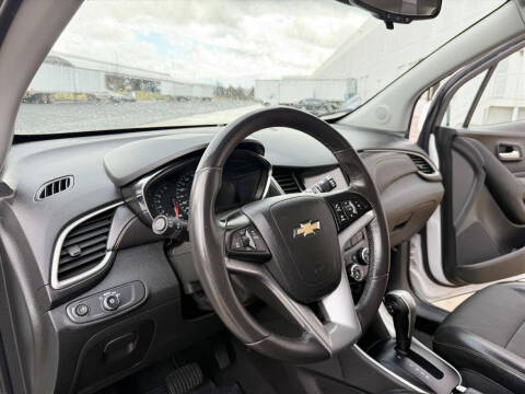 2017 Chevrolet Trax LT