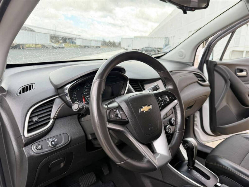 2017 Chevrolet Trax LT