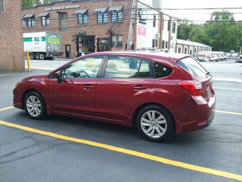 2015 Subaru Impreza for sale at Drive Deleon in Yonkers NY