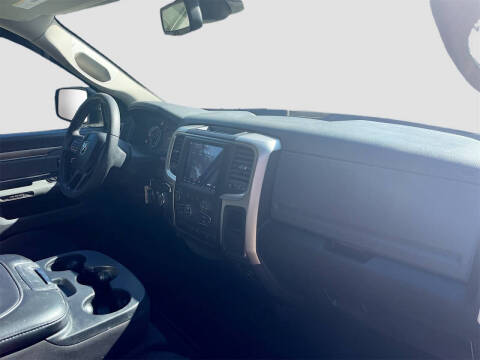 2019 RAM 1500 Classic Warlock