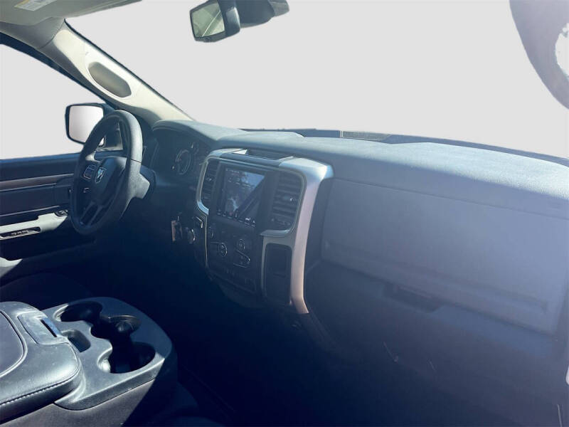 2019 RAM 1500 Classic Warlock