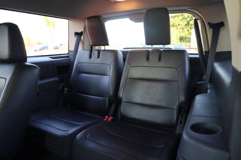 2015 Ford Flex SEL