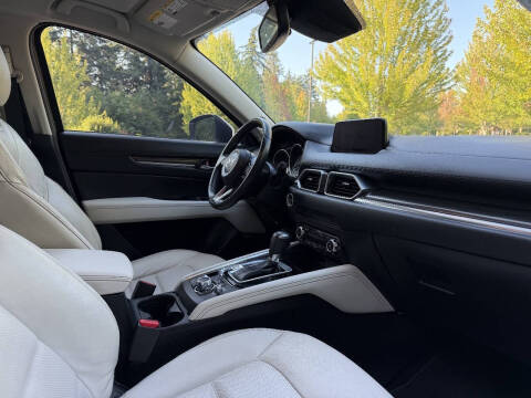 2018 Mazda CX-5 Grand Touring
