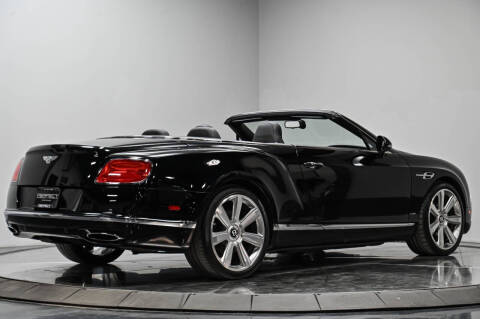 2016 Bentley Continental GT