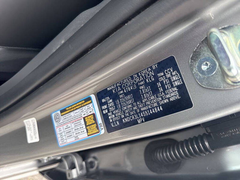 2025 Kia Niro EV Wind