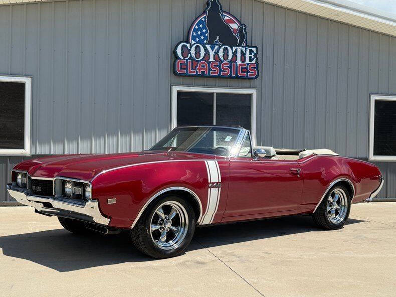 1968 Oldsmobile 442