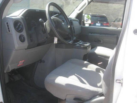 2014 Ford E-Series E-250