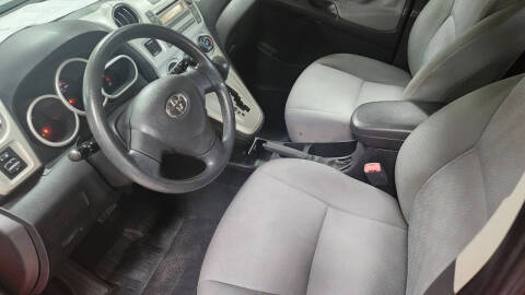2009 Toyota Matrix