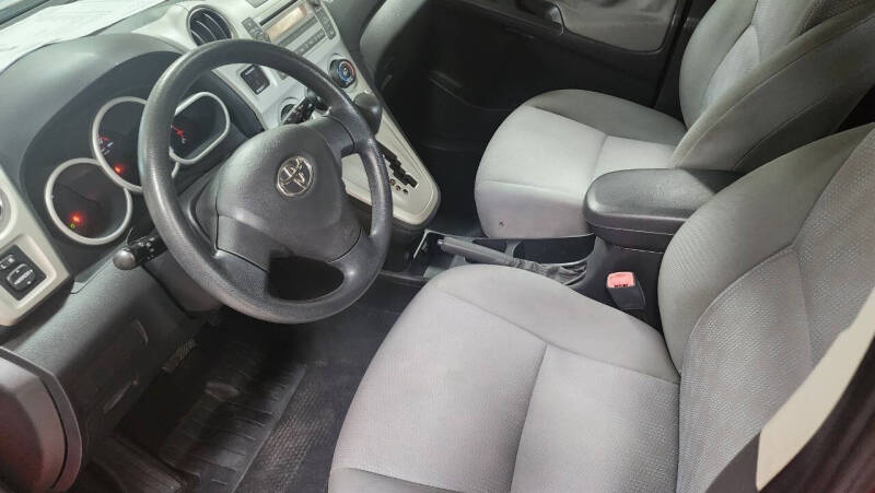 2009 Toyota Matrix