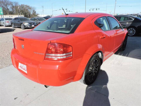 2009 Dodge Avenger SE