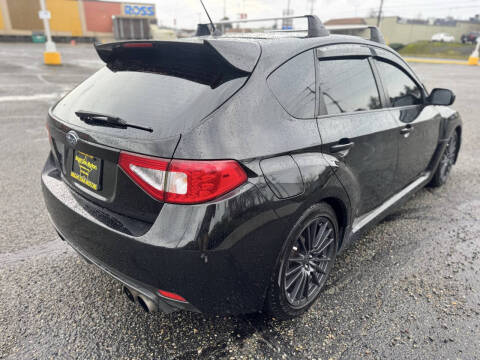 2014 Subaru Impreza WRX