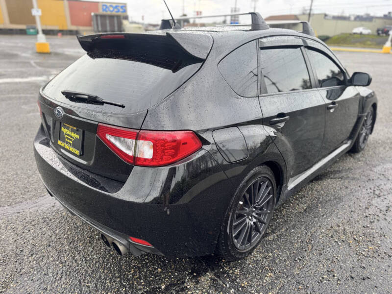 2014 Subaru Impreza WRX