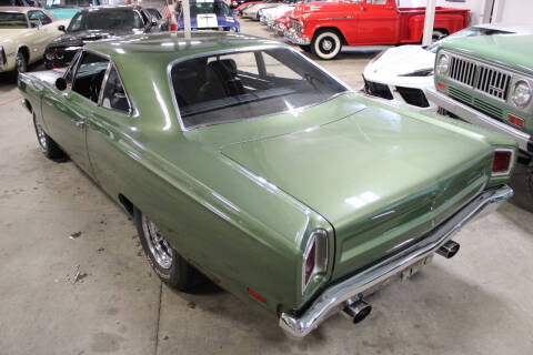 1969 Plymouth Roadrunner