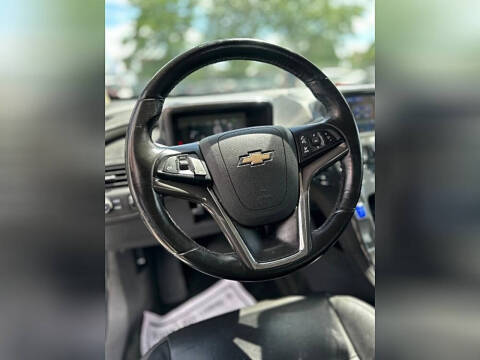 2012 Chevrolet Volt Premium